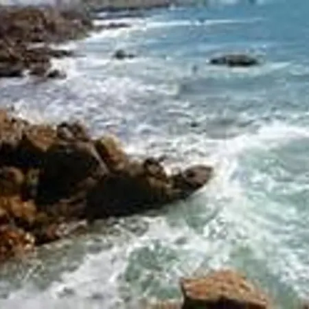 Appartement T3 Face Mer Avec Parking Aux Sables D'Olonne, 5 Couchages - Fr-1-325-55 莱萨布勒-多洛讷