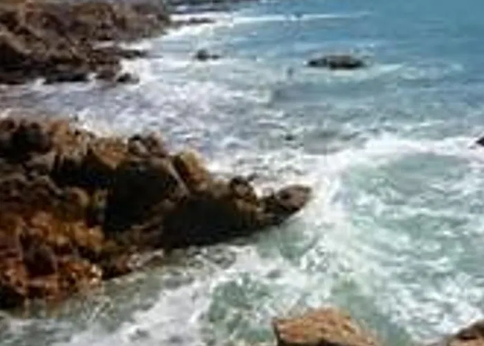 Appartement T3 Face Mer Avec Parking Aux Sables D'Olonne, 5 Couchages - Fr-1-325-55 莱萨布勒-多洛讷