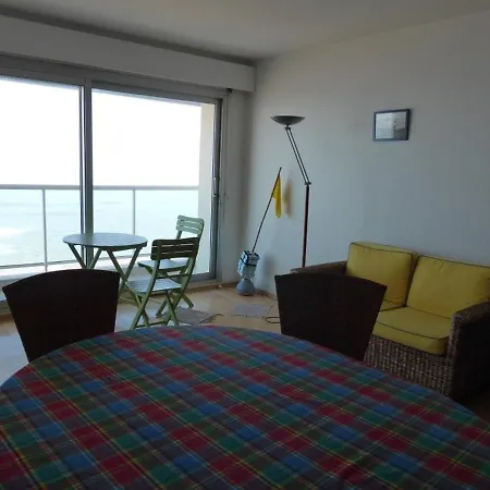 T3 Face Avec Parking Aux Sables D'olonne, 5 Couchages - Fr-1-325-55 Apartment Les Sables-dʼOlonne