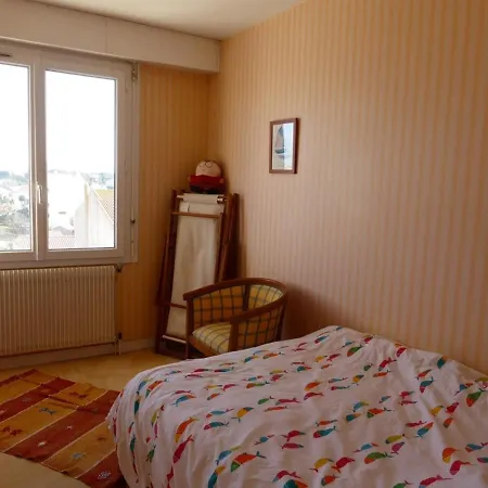Apartment T3 Face Avec Parking Aux Sables D'olonne, 5 Couchages - Fr-1-325-55 Les Sables-dʼOlonne