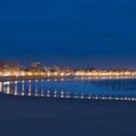 T3 Avec Vue Imprenable Sur L'ocean, 5 Couchages, Parking Et Balcon, Proche Commodites - Fr-1-325-55 *