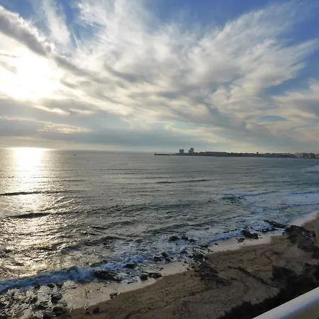 Apartment T3 Avec Vue Imprenable Sur L'ocean, 5 Couchages, Parking Et Balcon, Proche Commodites - Fr-1-325-55 *