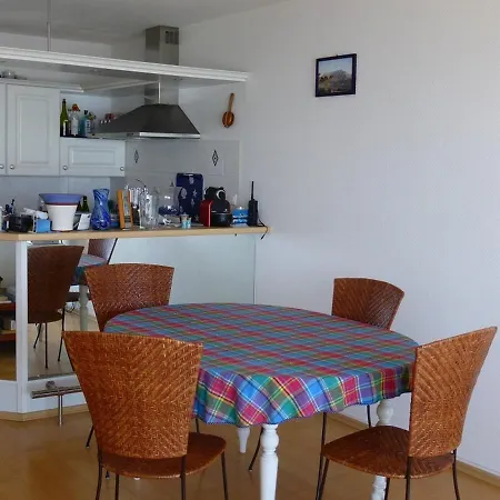 T3 Avec Vue Imprenable Sur L'ocean, 5 Couchages, Parking Et Balcon, Proche Commodites - Fr-1-325-55 Apartment *