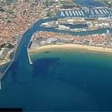 T3 Face Avec Parking Aux Sables D'olonne, 5 Couchages - Fr-1-325-55 Apartment *