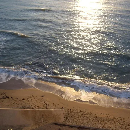 T3 Avec Vue Imprenable Sur L'ocean, 5 Couchages, Parking Et Balcon, Proche Commodites - Fr-1-325-55 *