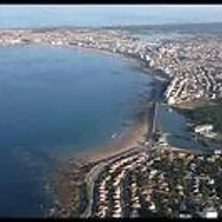 T3 Avec Vue Imprenable Sur L'ocean, 5 Couchages, Parking Et Balcon, Proche Commodites - Fr-1-325-55 *